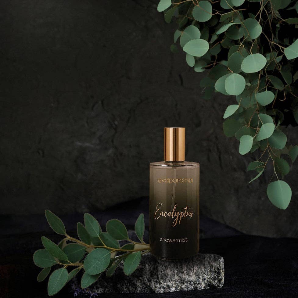 100% Pure Eucalyptus Oil Showermist Aromatherapy Fragrance