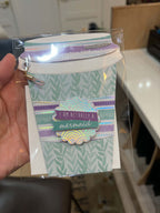 Cup Gift Card Holder