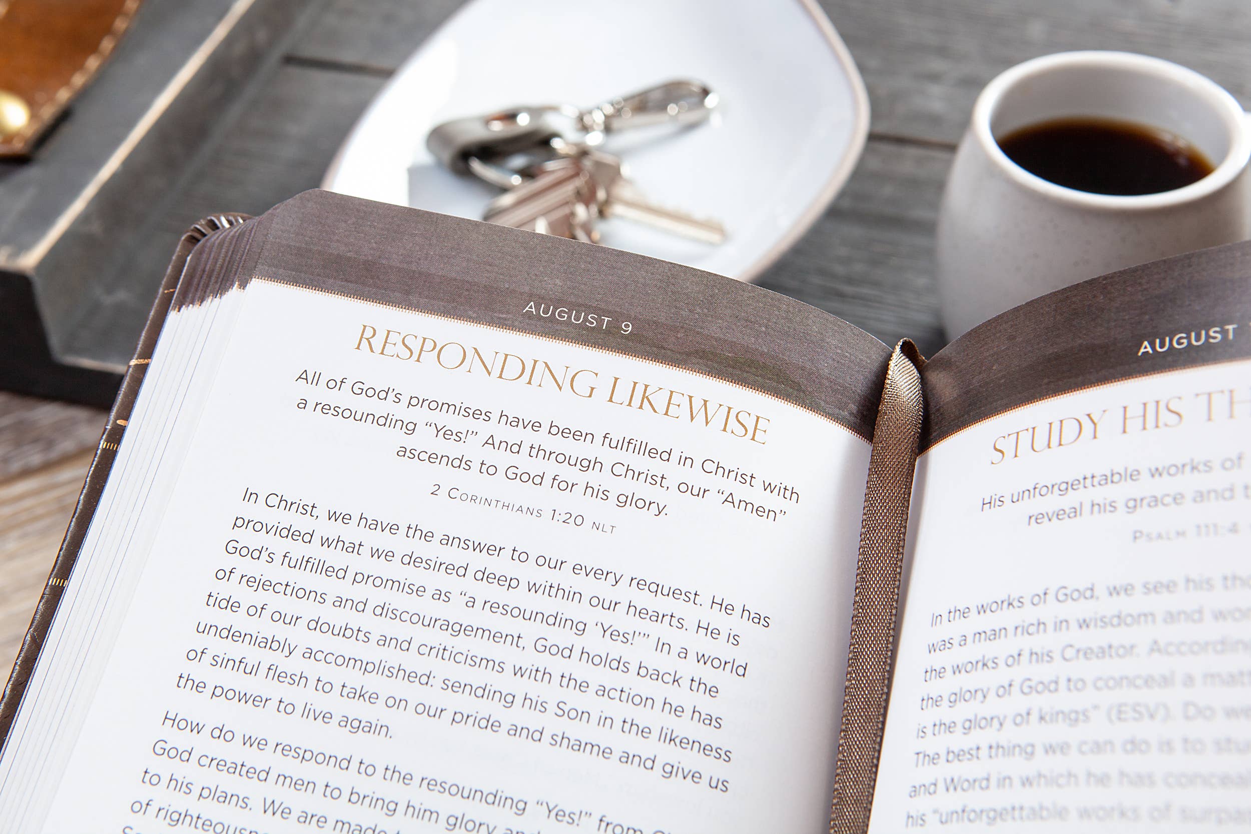 Jesus First for Men (Daily Devotional) - Bestseller!