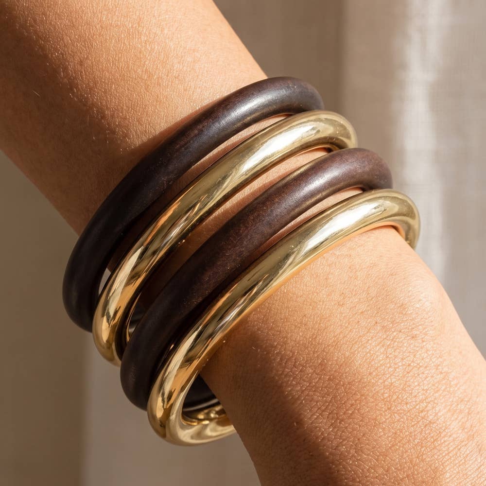 Matte Bracelet Set