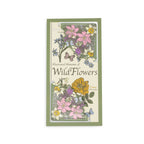 Corner Bookmark Set, Wildflowers
