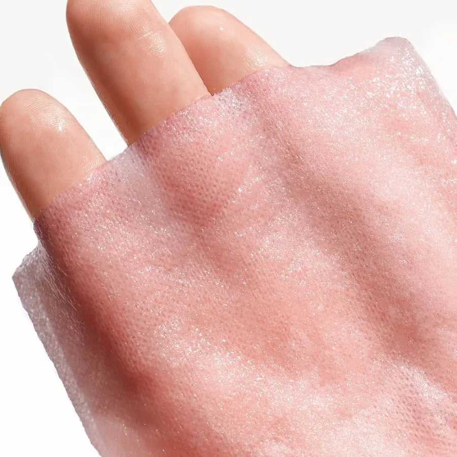 Serve Chilled Rose' Sheet Masque- 2 pack