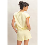 Pale Yellow Set