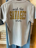 Both Teams-Savages