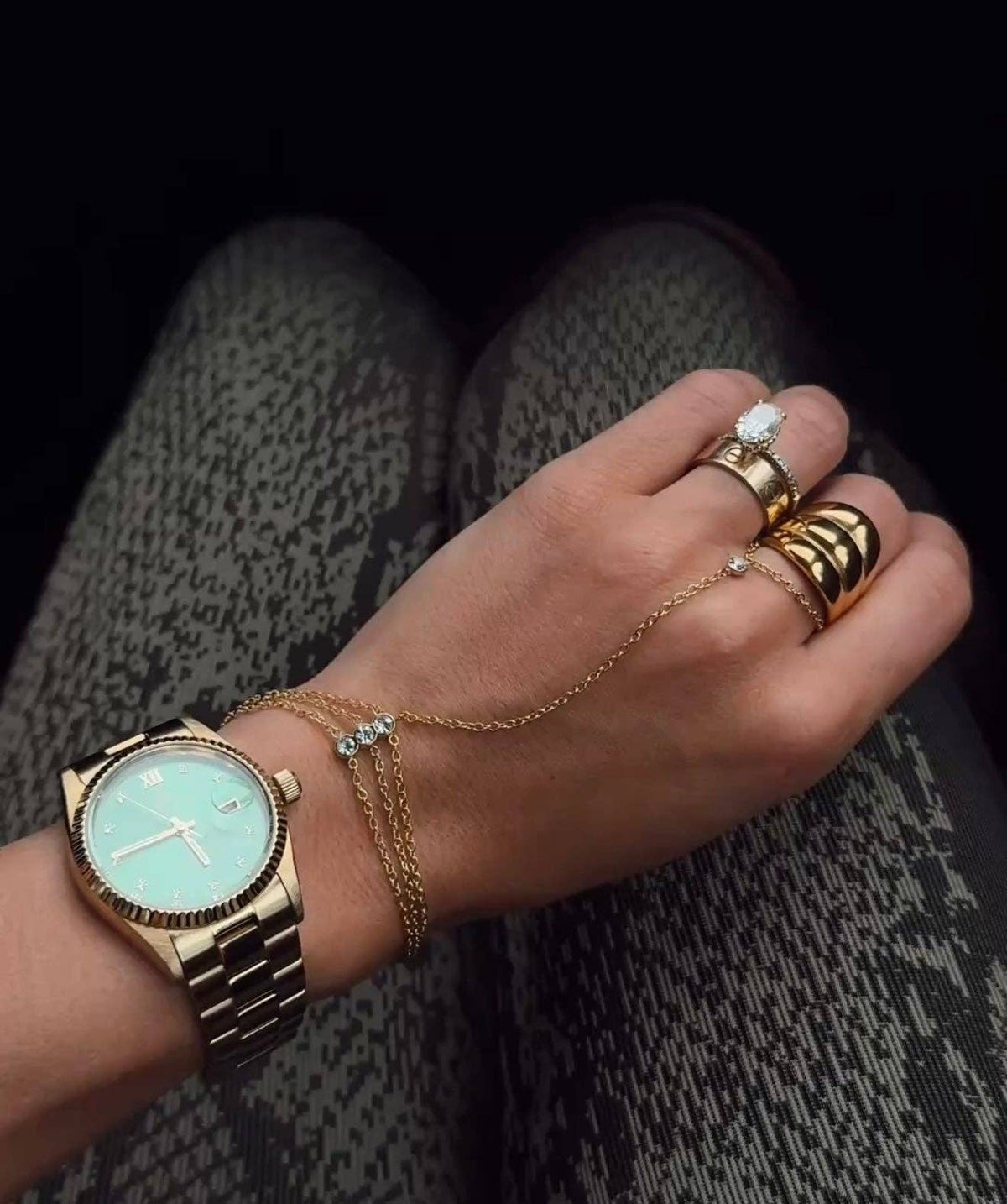 BENTLEY HAND CHAIN