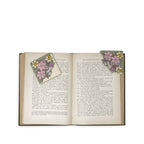 Corner Bookmark Set, Wildflowers