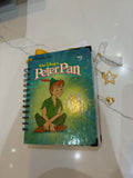 Peter Pan Junk Journal