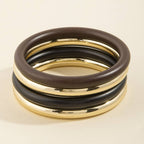 Matte Bracelet Set