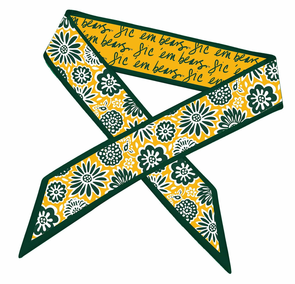 Skinny Scarf – Baylor Bears