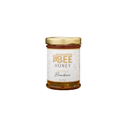 All-Natural Flavor Infused Honey - Bourbon - 3 oz Glass Jar