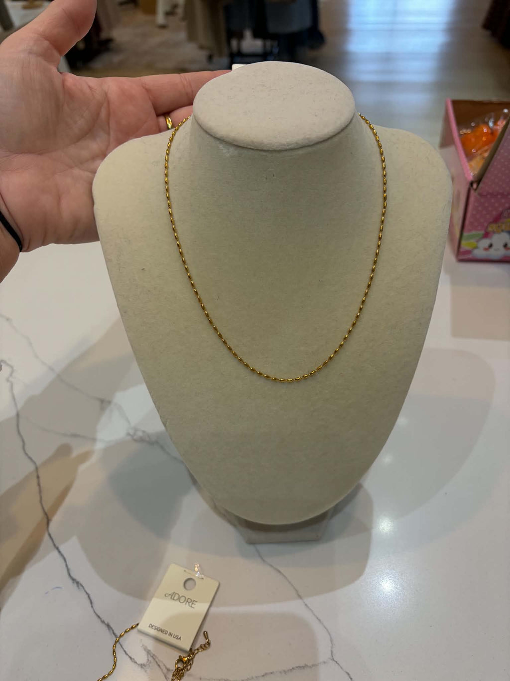 Necklace $12.99