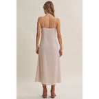 Twofer Vest & Dress