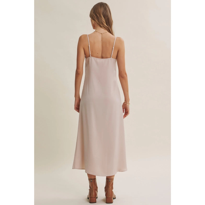 Twofer Vest & Dress