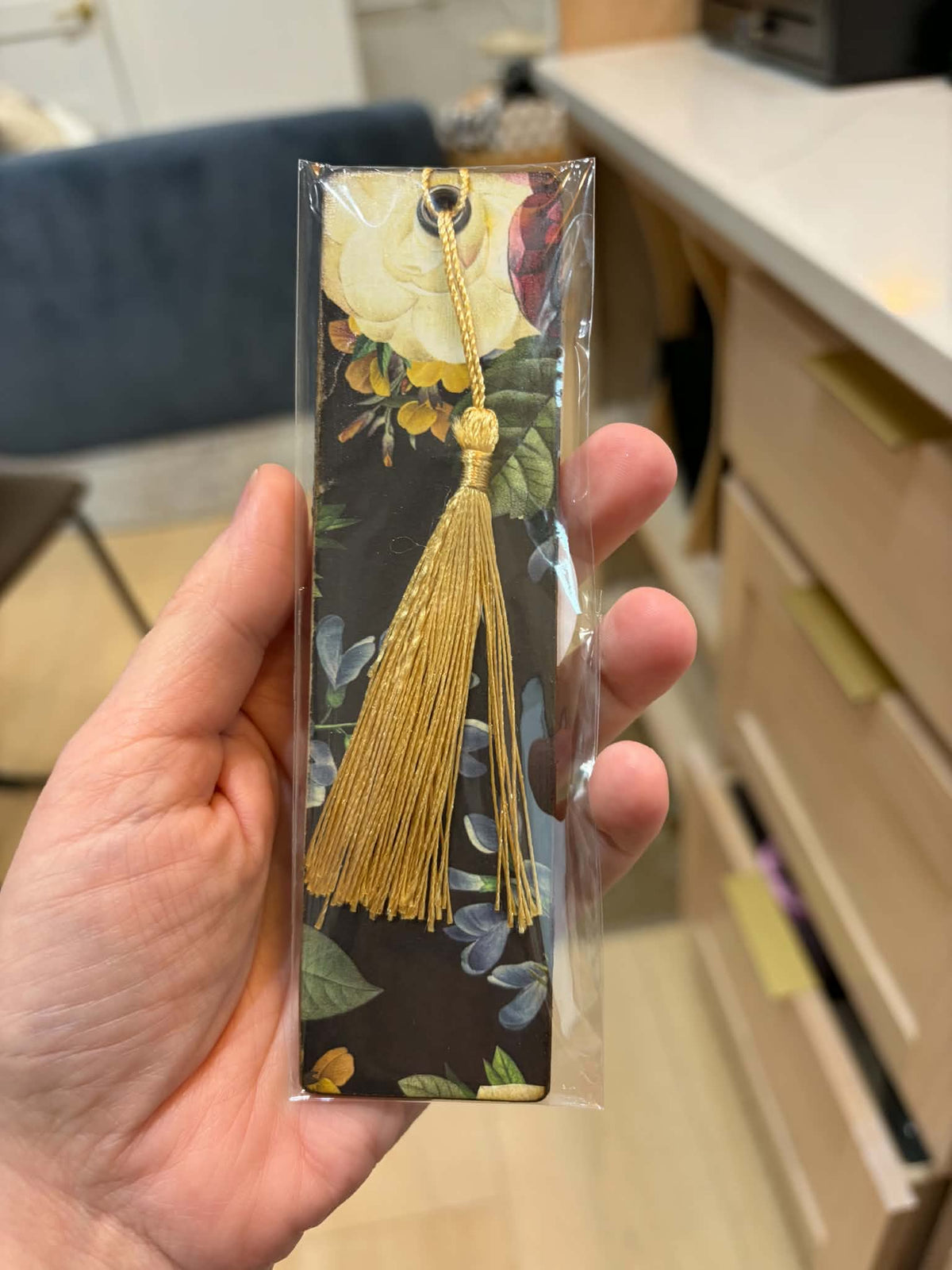 Wood Bookmarks Handmade