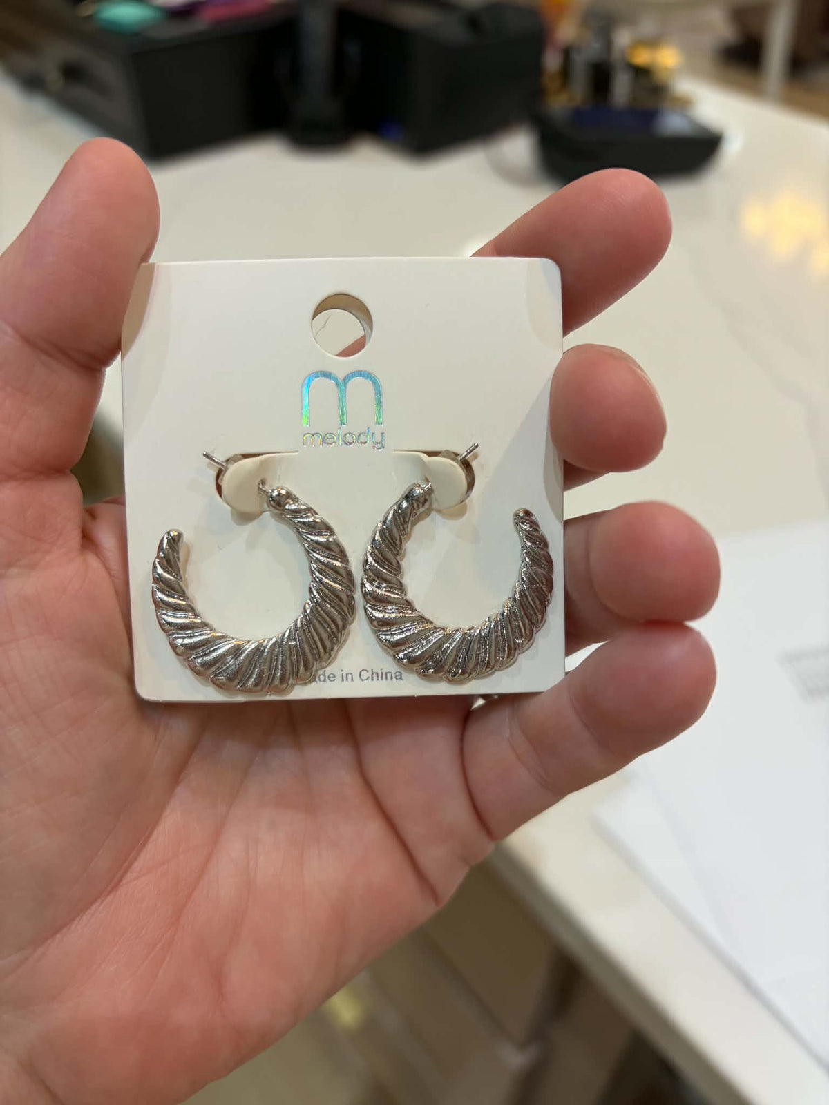 Earrings $8.99