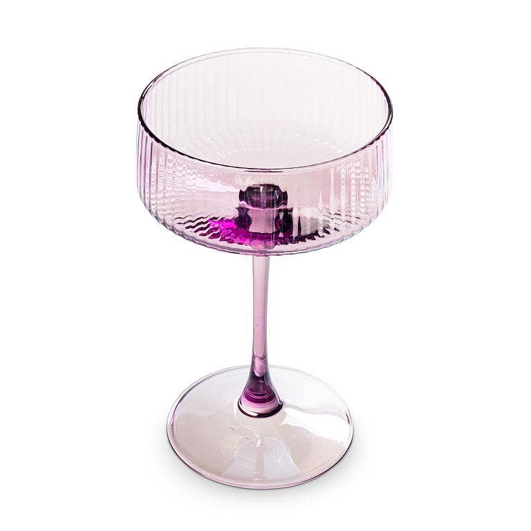 Lustre Tight Optic Cocktail Coupe-6.5"H(9oz)