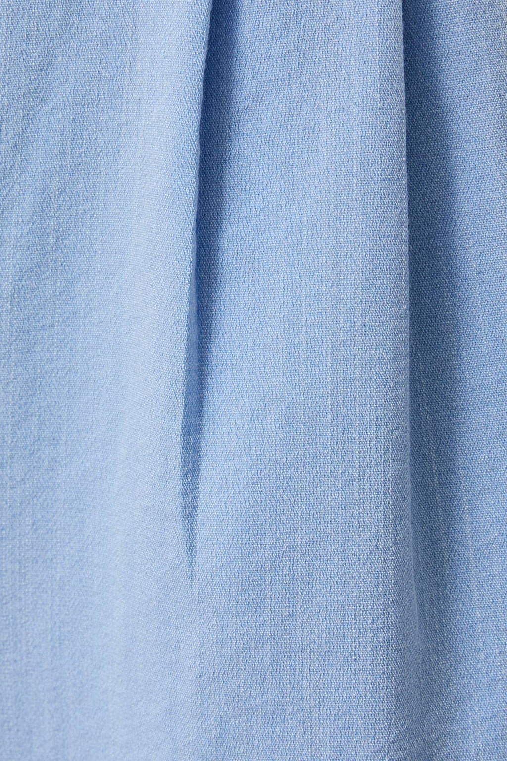 RUFFLE BODICE JUMPSUIT