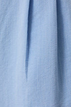 RUFFLE BODICE JUMPSUIT