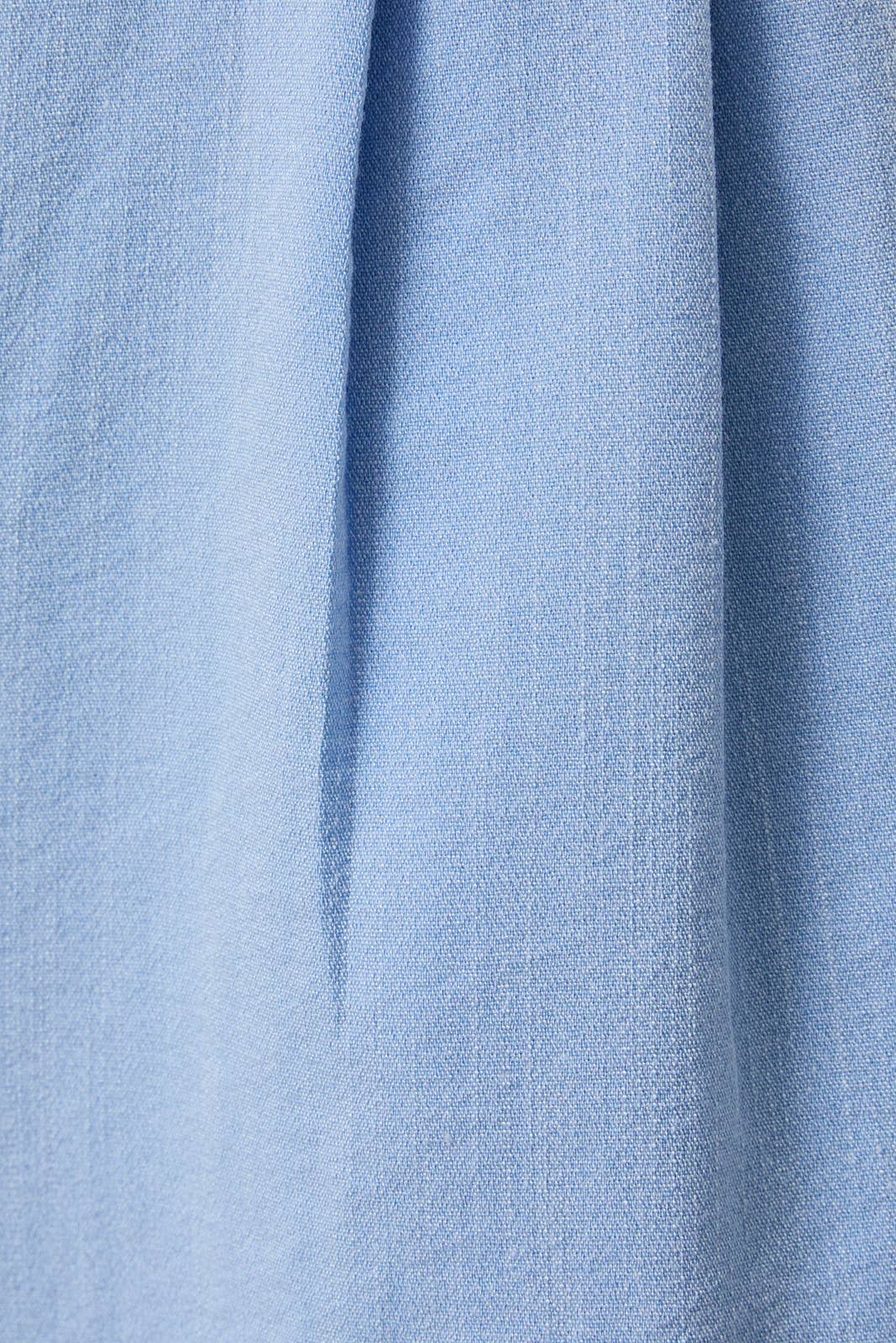 RUFFLE BODICE JUMPSUIT