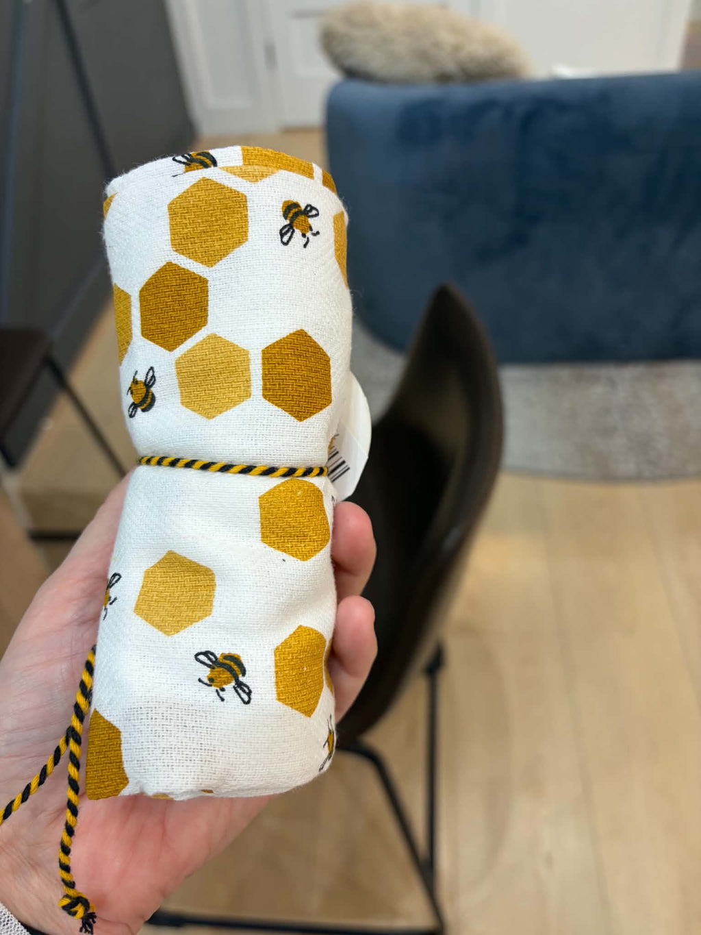 Bee Towels