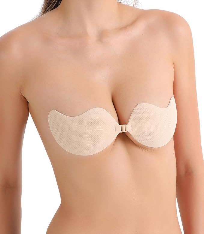 Nippies Flex Bra Adhesive Strapless Bra