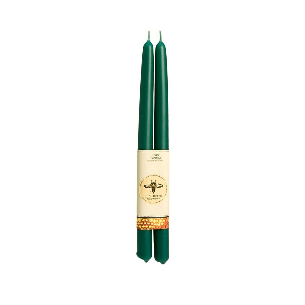 Taper Candles – 100% Pure Beeswax – Hand-Dipped