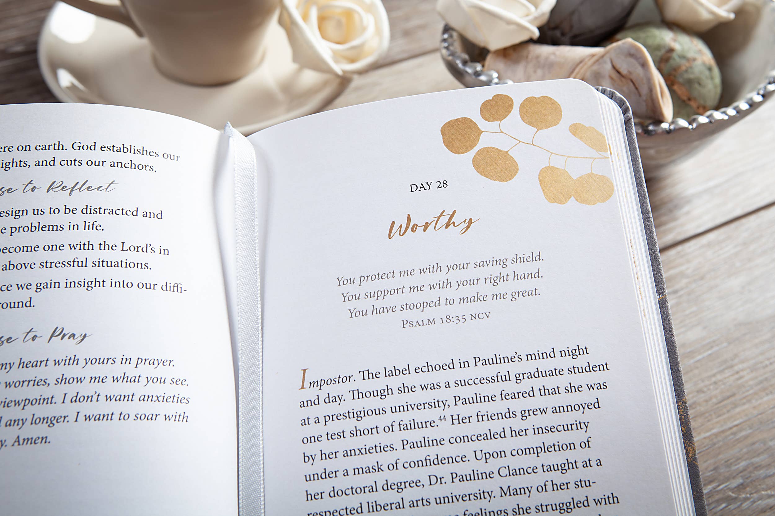 Grace to Grow (Daily Devotional)