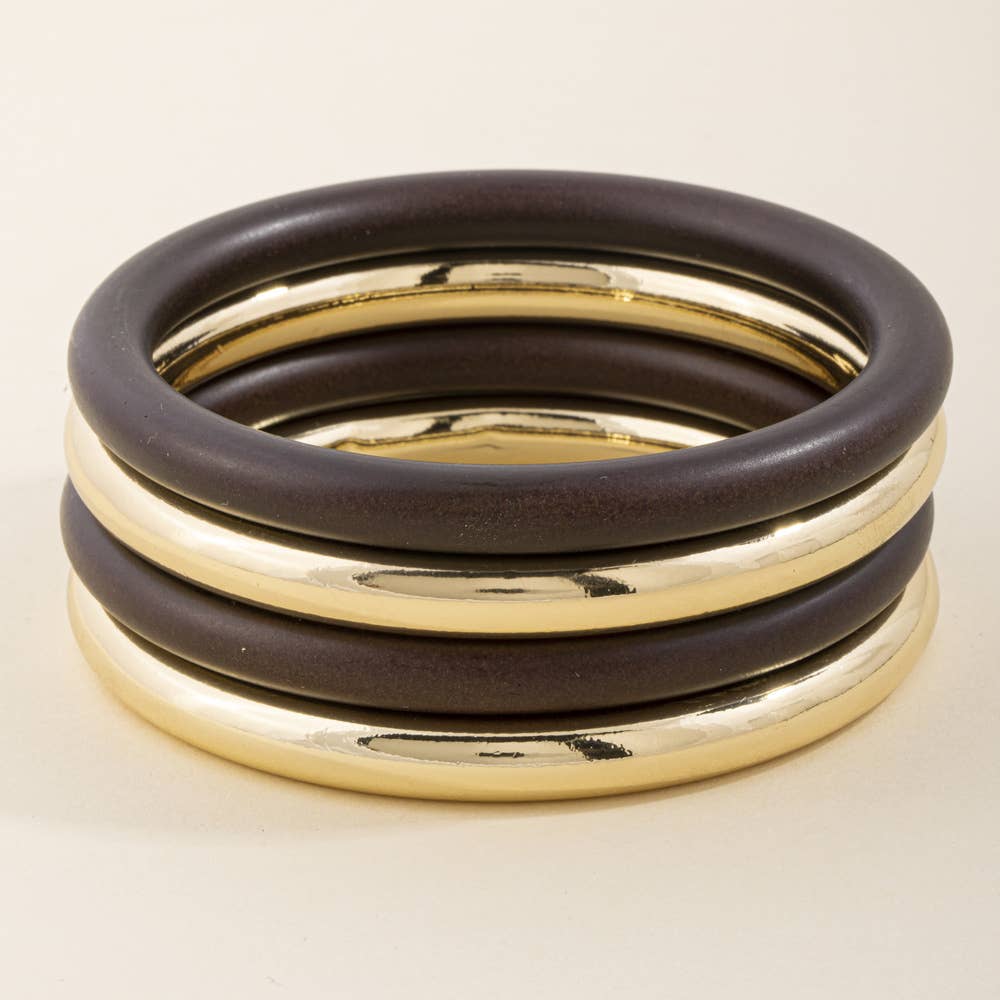Matte Bracelet Set