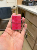 Burn Book Keychain