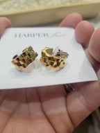 Harper Lace Earrings
