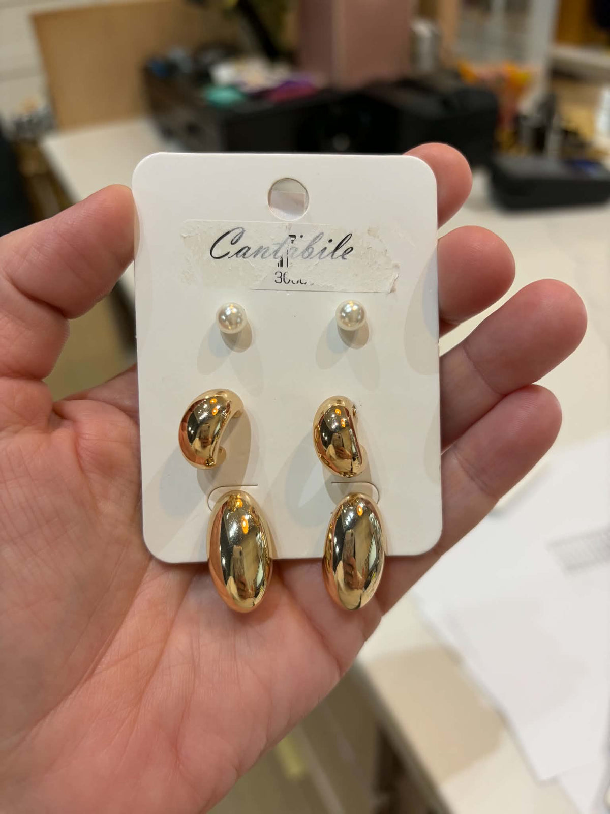 Earrings $11.99