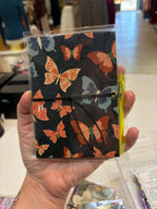 Refillable Journal W/Pen