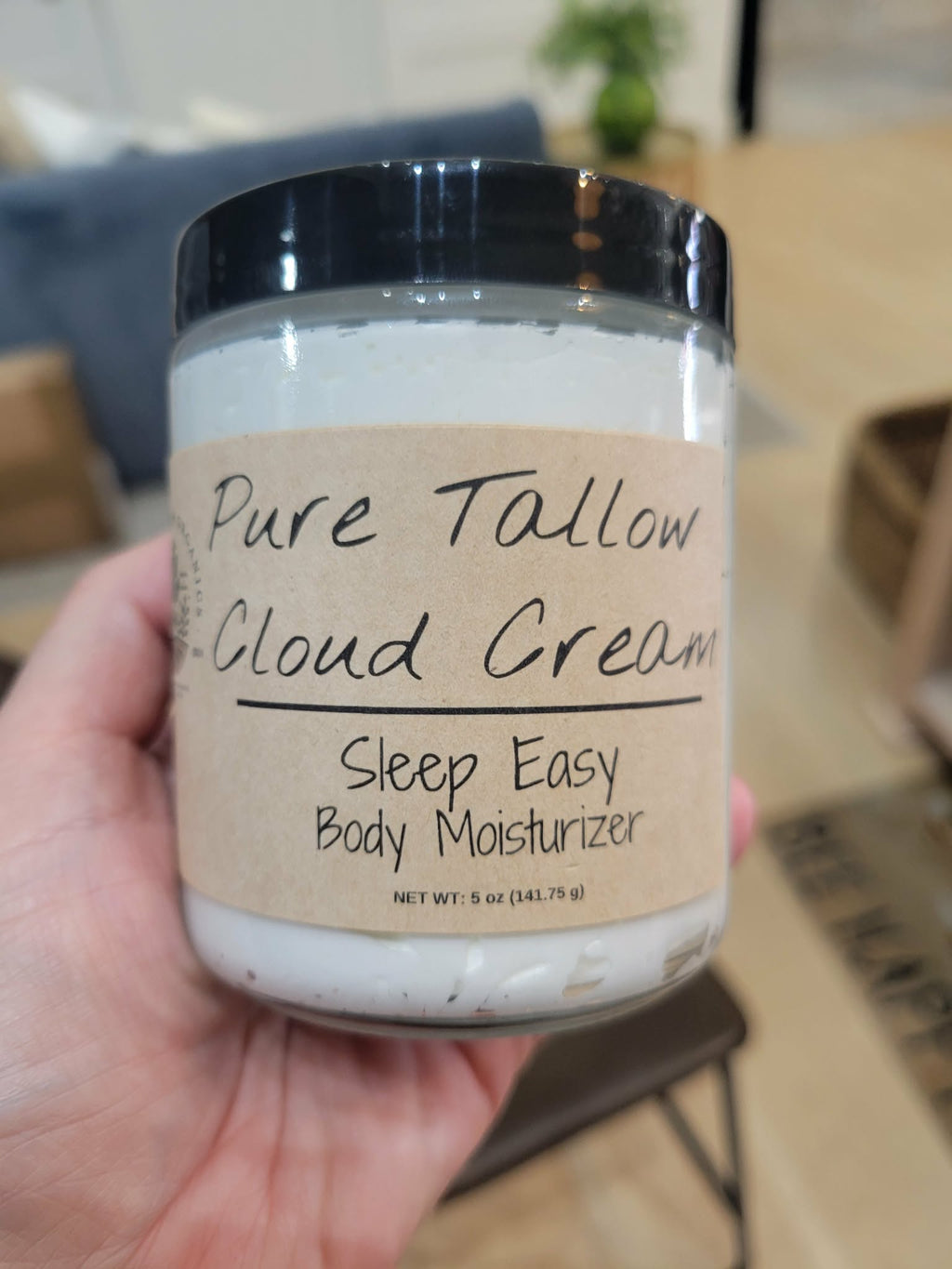 Sleep Easy Cloud Cream