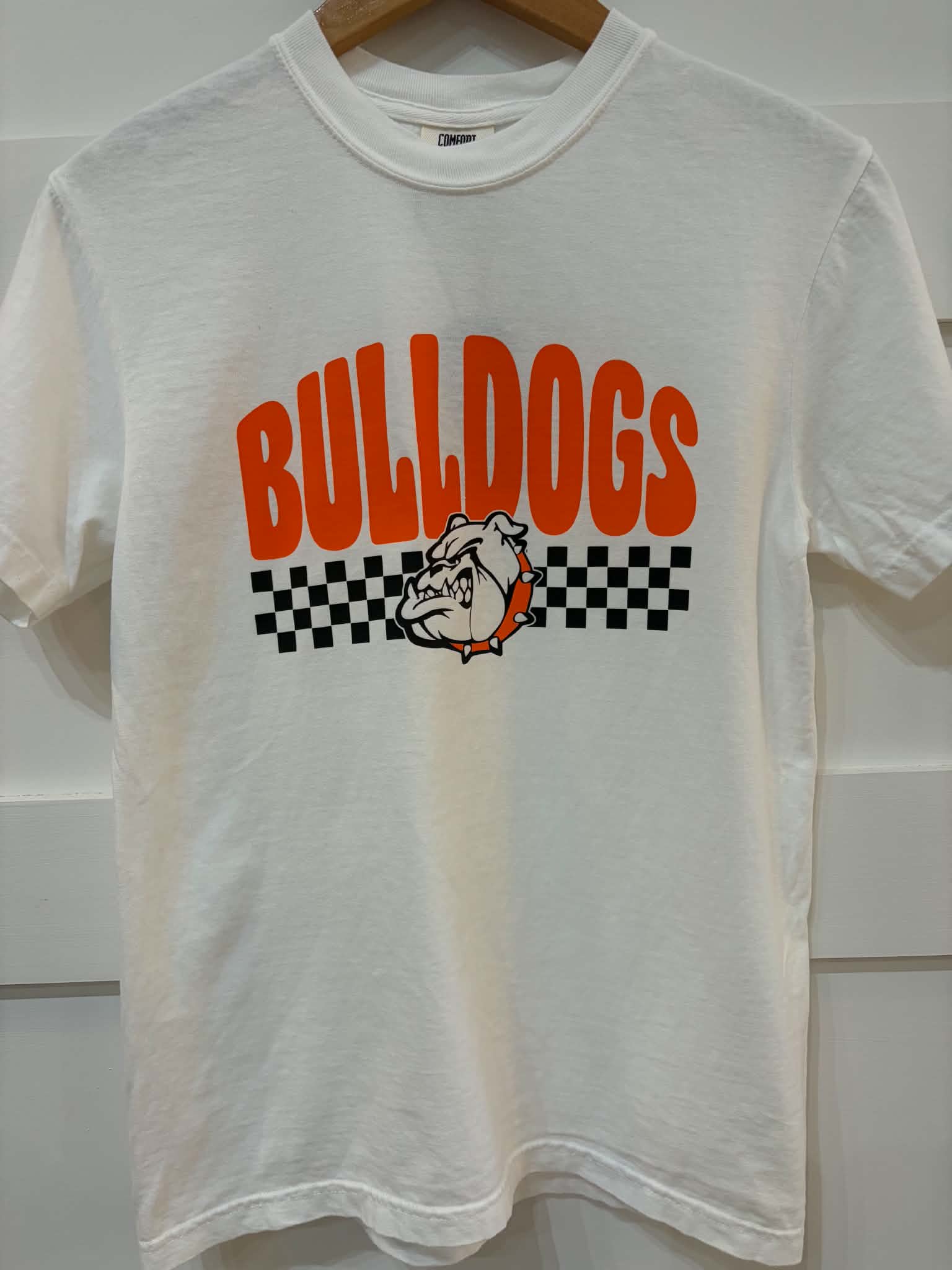 School Spirit-Bulldogs