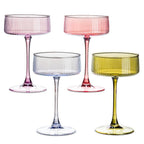 Lustre Tight Optic Cocktail Coupe-6.5"H(9oz)