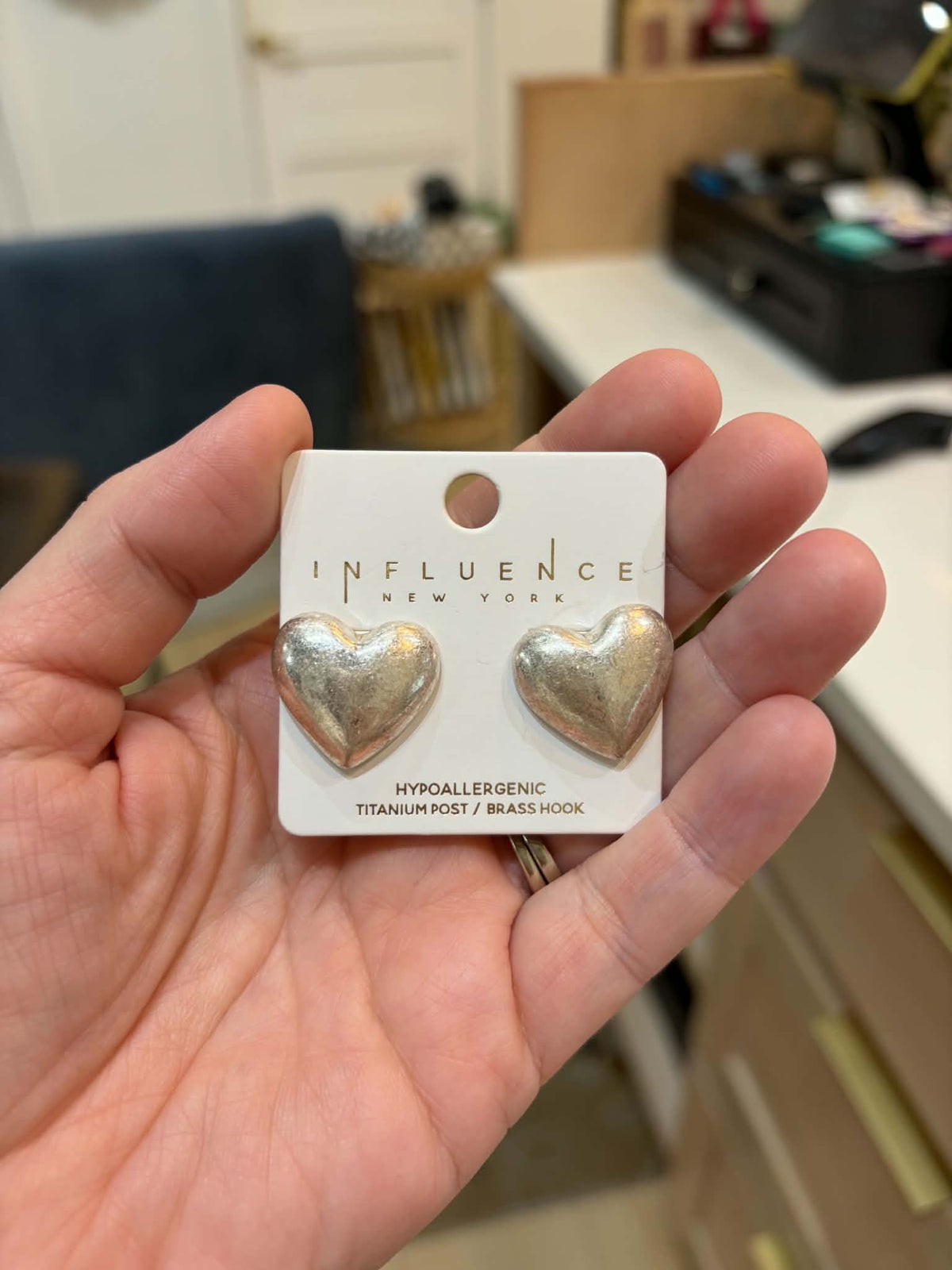 Earrings $11.99