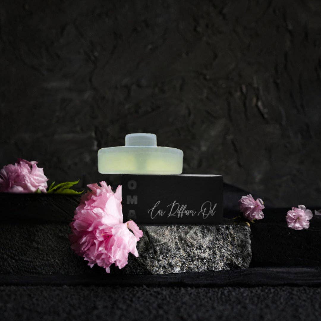 Car Aromatic Diffuser Refill Fragrance Oil
