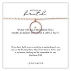 Faith Over Fear Necklace