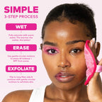 Berry Blue MakeUp Eraser PRO