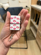 Burn Book Keychain
