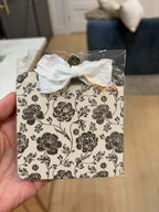 Mini Clipboard Notepad W/Pen