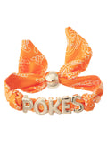 Oklahoma State Cowboys Bandana Slider Bracelet