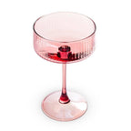 Lustre Tight Optic Cocktail Coupe-6.5"H(9oz)