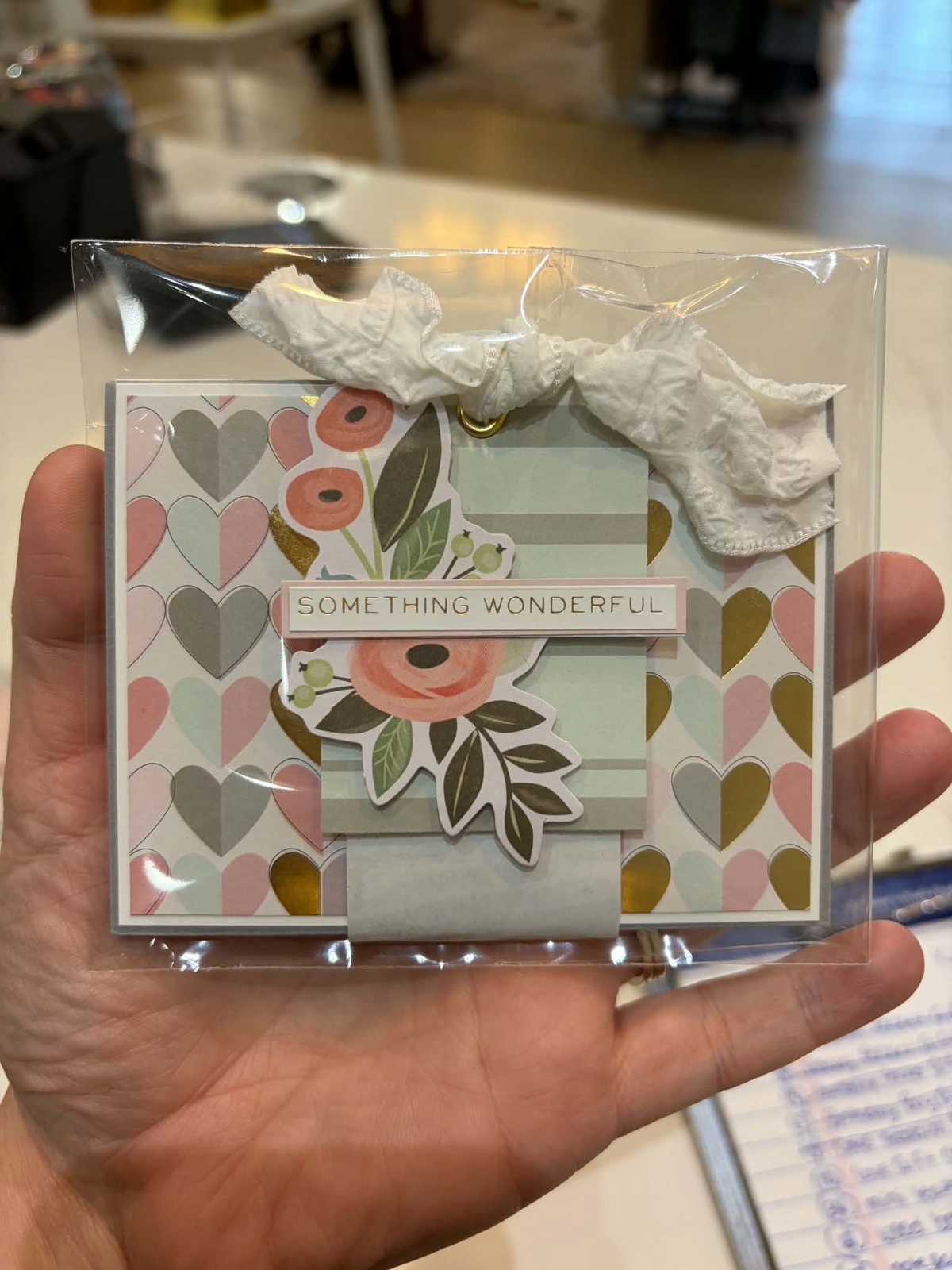 Love Gift Card Holders