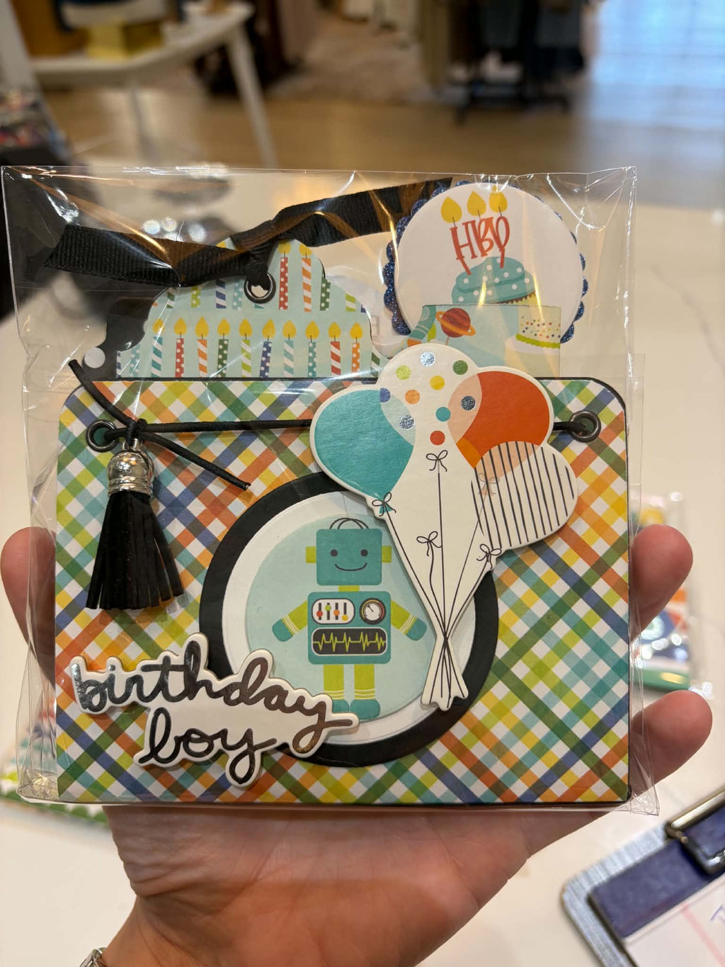 Birthday Boy Gift Set