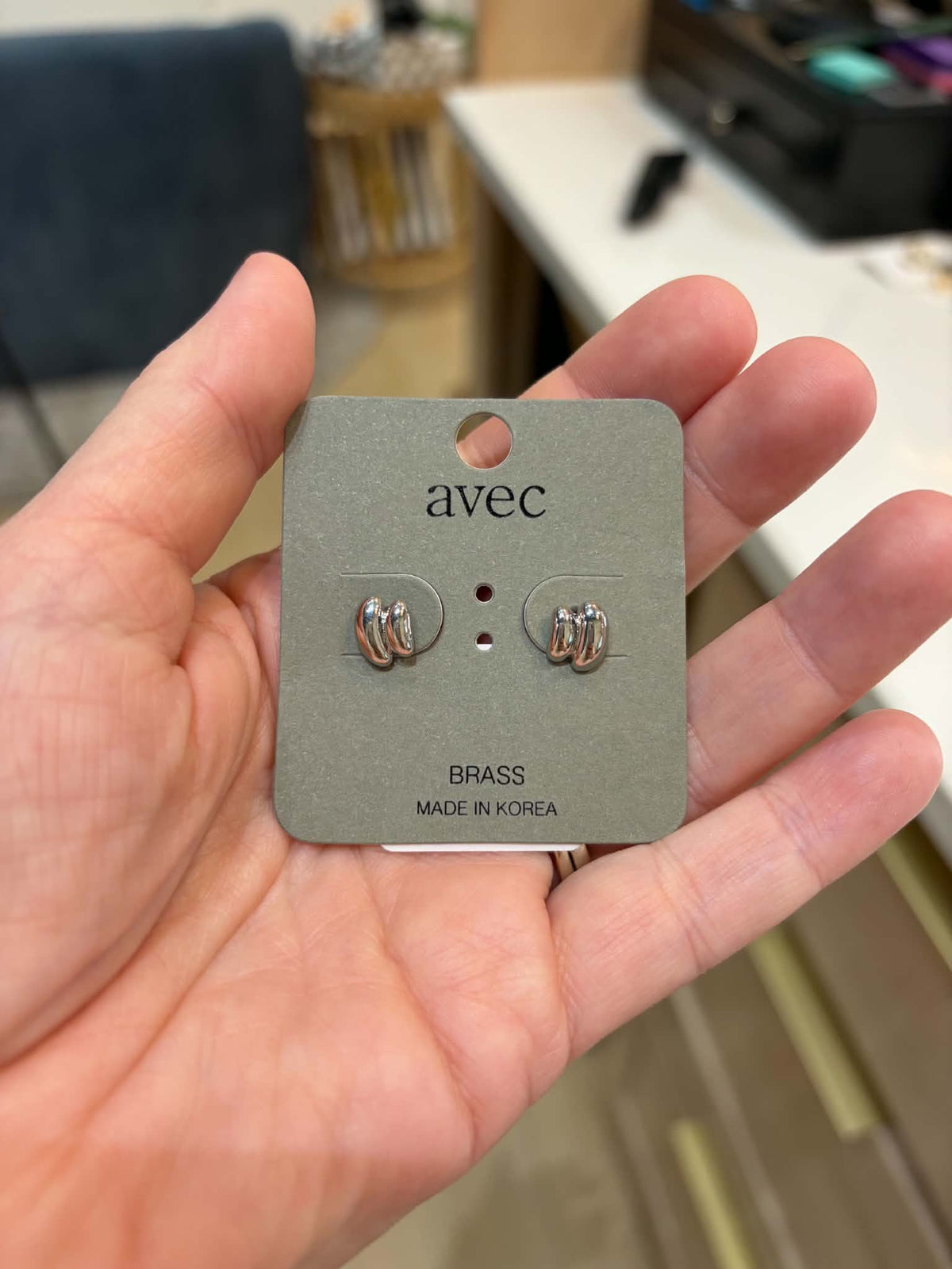 Earrings $12.99