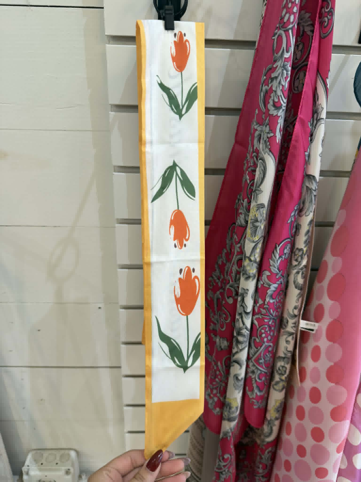 Twilly Scarf