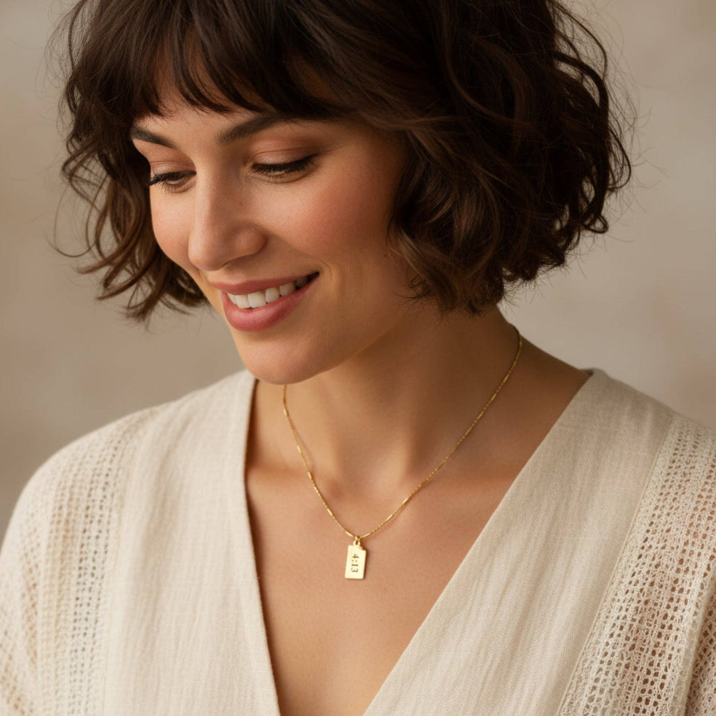 Necklace-Philippians 4:13