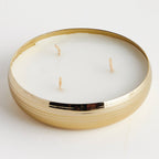 Santal Ombre 3-Wick Candle Tray