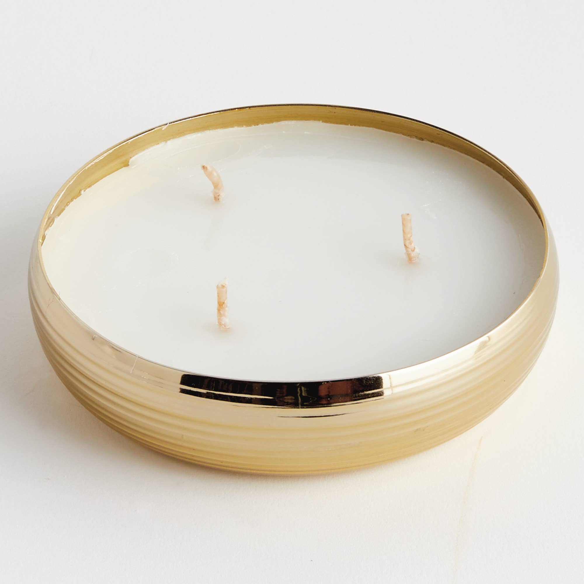 Santal Ombre 3-Wick Candle Tray